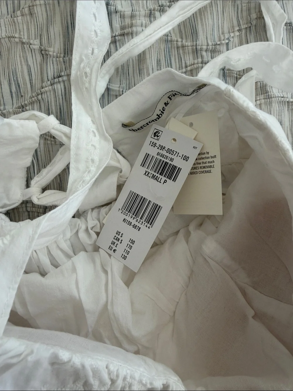 NWT Abercrombie & Fitch Dress